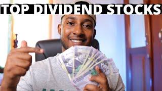 3 Top Dividend Stocks For This Month | Dividend Investing on Jamaica Stock Exchange