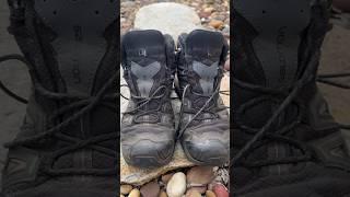 Salomon X Ultra 3 Mid GTX Hiking Boots 1.5 Year Review #shorts