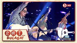 Eat Bulaga | Joey Generoso, Noel Cabangon, at Ice Seguerra, live na live sa #EatBulagaTV5!