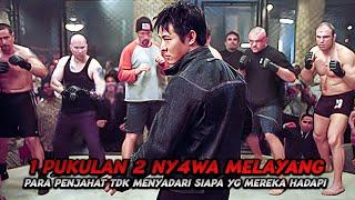 Seorang Agent Khusus Yg Kembali Untuk Menangani Tugas Khusus | Alur Film Action Jet Li