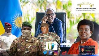 Kagame ati: amaherezo ya Ingabire ni mai! Conférence ya  RBB 13 07 2024
