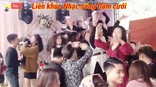 LK Đám Cưới Nhảy Nhạc sống không lời cực sôi động Organ Quốc Cường