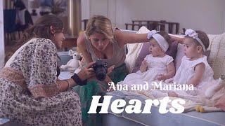 Ana and Mariana || Hearts Madre Solo Hay Dos