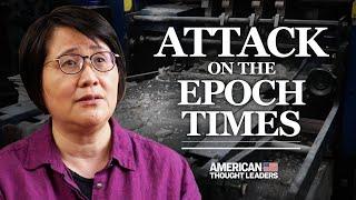 What’s Behind the Attack on The Epoch Times in Hong Kong?—Guo Jun | American Thought Leaders