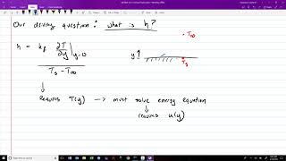 L22   Analytical Solution to Convection