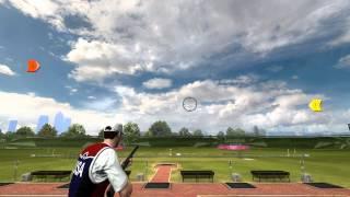 London 2012: The Official Video Game - Men's Skeet