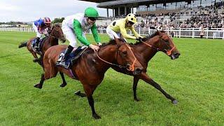 ROSALLION flies home in thrilling Tattersalls Irish 2000 Guineas!