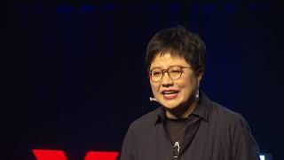 一个瓶子的奇妙之旅：可持续生活方式的中国探索 | 学颂 刘 | TEDxHaikou