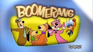 (ALL) Boomerang GENERIC Bumpers (INSTRUMENTAL) (April 2000) (Updated Version) (for TCN20100)