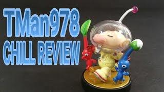 Olimar amiibo CHILL REVIEW