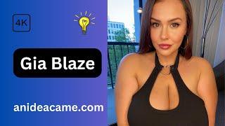 Gia Blaze Biography, Wiki, Age, Net Worth, Husband, Married, Only Fans