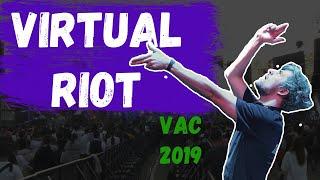 Virtual Riot @ VAC Vision & Colour Music Festival China2019 DROPS ONLY