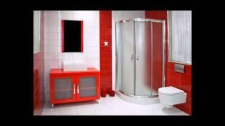 20 Bold and Hot Red Bathroom Design Ideas