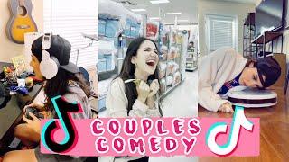MIKE AND KAT STICKLER - COUPLES COMEDY TIKTOK COMPILATION 