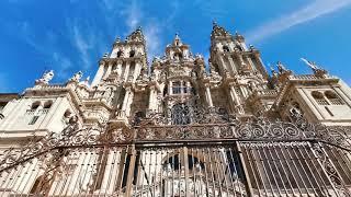 La Catedral de Santiago de Compostela