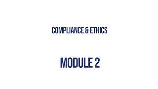 MD Labs Compliance Training - Module 2