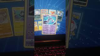 opening a brilliant stats digital booster pack