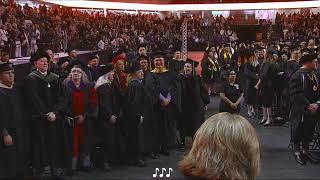 Idaho State University Commencement Ceremony  -- Meridian -- 2024