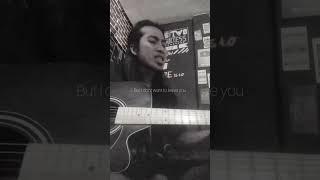 Avenged sevenfold - Seize the day (Cover akustik) #shorts #shortvideo #cover #a7xcover #seizethedey