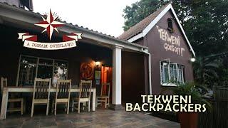 Tekweni Backpackers - Durban, South Africa