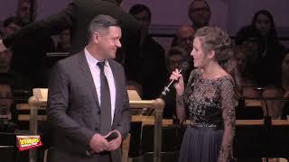 Colin Donnell, Laura Osnes & Nathan Gunn Sing the Music of Lerner & Lowe with the NY Pops!
