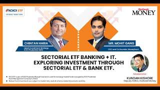 #OutlookMoney | SECTORIAL ETF BANKING + IT