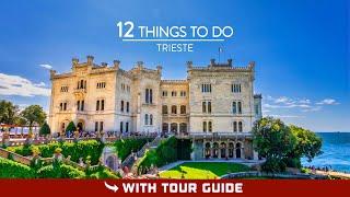 Things To Do In TRIESTE, Italy | TOP 12