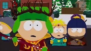 Robbaz Twitch Stream 171017: South Park: The Fractured But Whole
