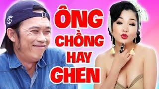 Cười Tụt Quần Hài ÔNG CHỒNG HAY GHEN | Hài Hoài Linh, Thúy Nga Hay Nhất | Hài Kịch Hay Nhất 2022