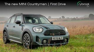 The new 2020 MINI Countryman | First Look & Drive