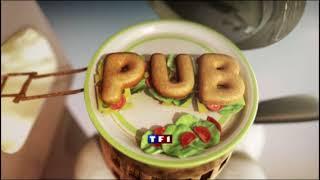 Jingles pubs 2010 TF1-Compilation