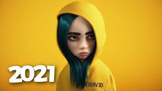 New Music Mix 2021  Remixes of Popular Songs  Best EDM