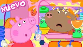 Los Cuentos de Peppa la Cerdita | Bebidas misteriosas | NUEVOS Episodios de Peppa Pig