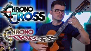 Chrono Cross & Chrono Trigger Guitar Live Set