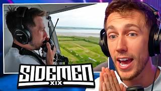 THINGS YOU DIDN'T KNOW ABOUT SIDEMEN ULTIMATE HIDE & SEEK ON AN ISLAND vs 40 YOUTUBERS