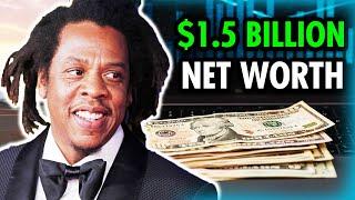 How Jay Z Reached a $1.5 Billion Net Worth in 2022