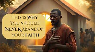 You will Never go to Church after watching this! | Global Tales #africantales  #africanfolktales