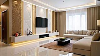 TOP 300 Modern Living Room Designs 2024 Home Interior Design Ideas| TV Unit & Wall Cladding Ideas P3