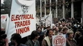 History of the ETU NSW Branch