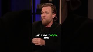 Ewan McGregor LOVES Breaking Lightsabers In Star Wars