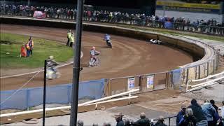 Speedway, Does Jason Doyle take a dive for the Rebels cause?