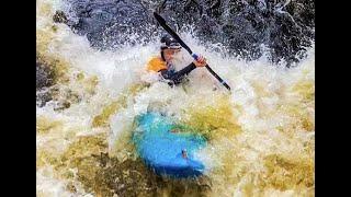 River Tryweryn July 2023