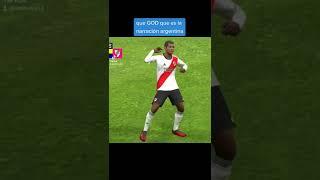 Narración Argentina en eFootball Mobile