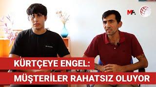 HD İskender'de Kürtçeye engel: Müşteriler rahatsız oluyor!