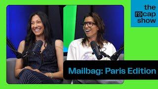 Tobin Heath and Christen Press Answer Your Paris Questions - “The Mailbag” | Episode 4