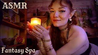 ASMR  Fantasy Spa Body Massage  ⋆*・ﾟ:⋆*・ﾟ