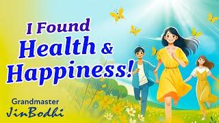 [English Version] I found Health & Happiness!