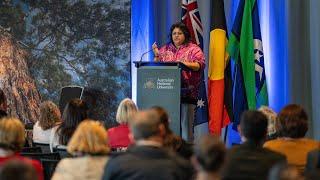 2024 ANU Reconciliation Lecture: Selina Walker