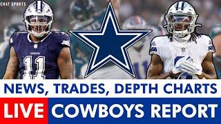 Cowboys Report: Live News & Rumors + Q&A w/ Tom Downey (May 12th)