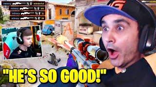 Summit1g Reacts to BEST PLAYS of CS2 MAJOR Copenhagen 2024 - PGL FRAGMOVIE